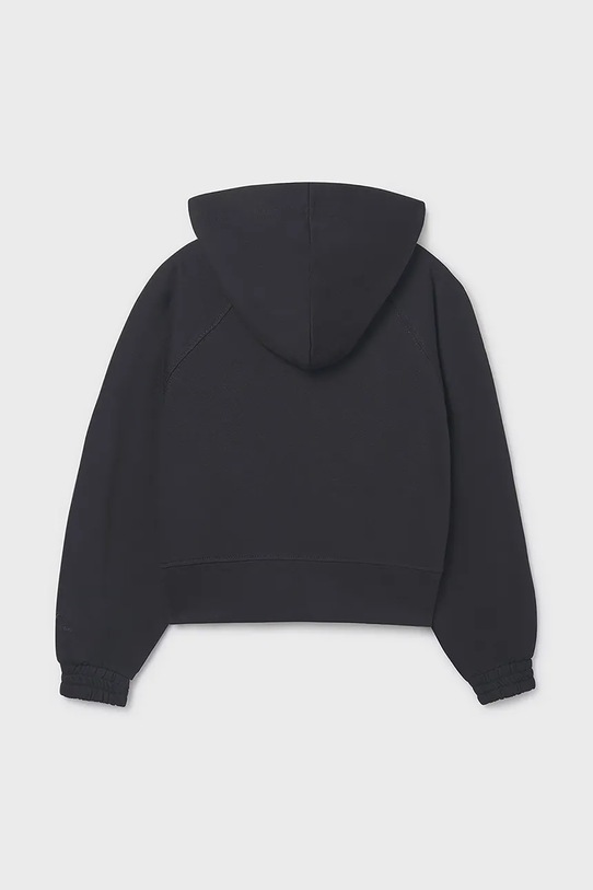 Суичър Mayoral 7439.8D.Junior.9BYA черен AW25