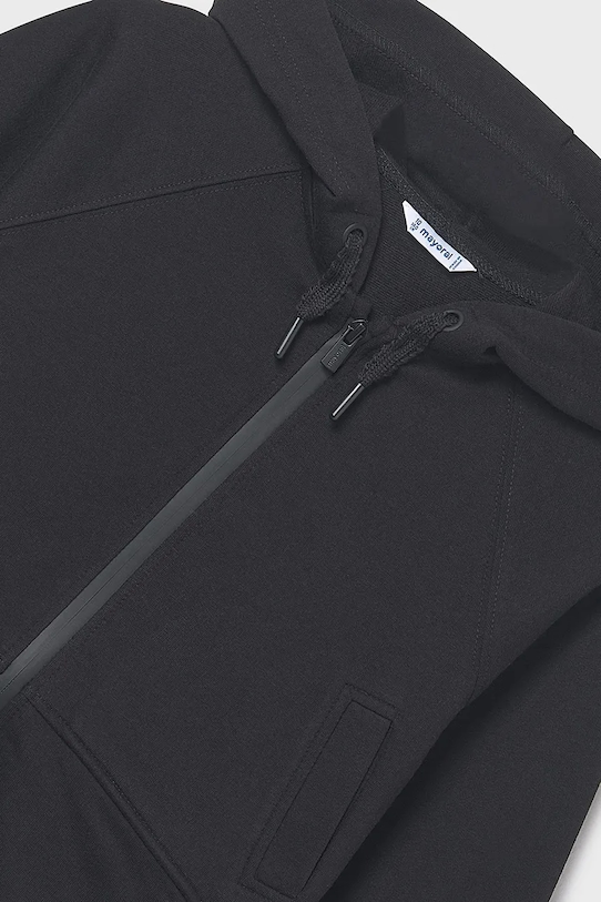 Fete Mayoral bluză 7439.8D.Junior.9BYA negru