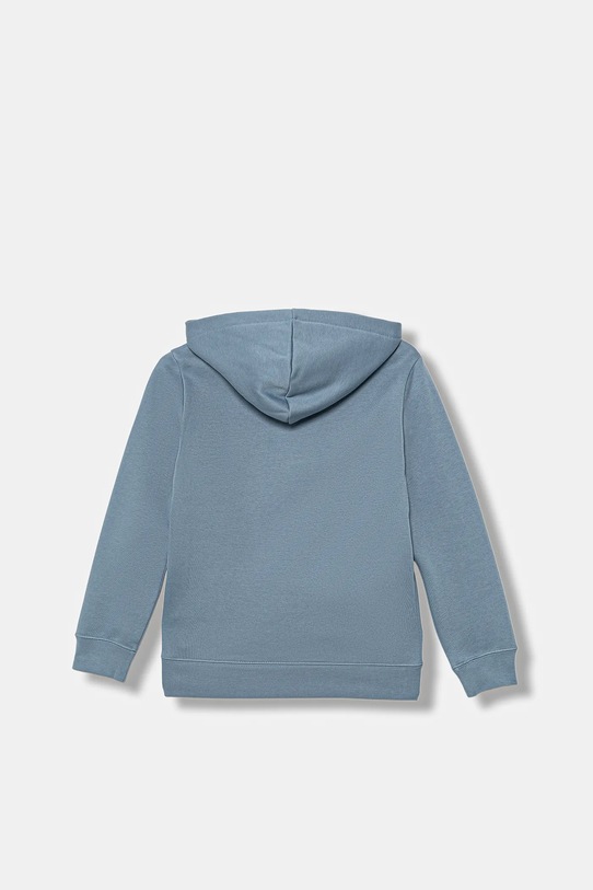 Puma bluza dziecięca ESS No. 1 Logo Hoodie FL G 684896 niebieski AW25