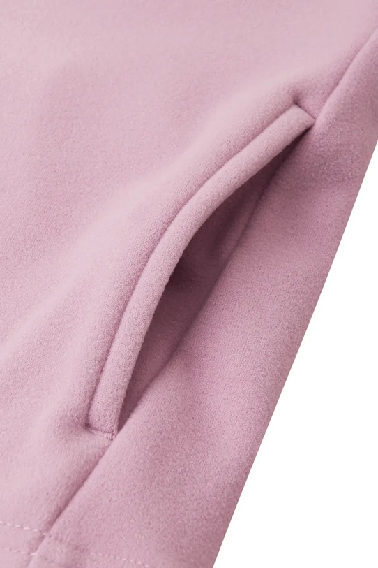 Reima bluza dziecięca Tarpeen różowy 5200372A.9BYA