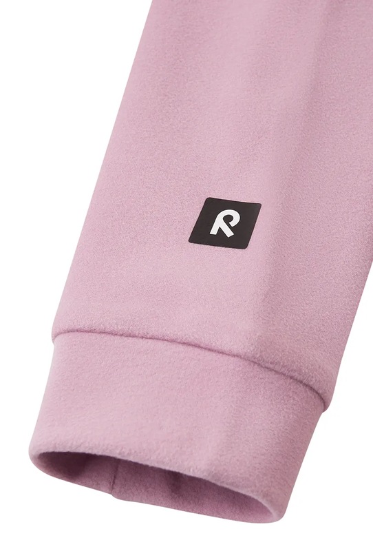 Reima bluza dziecięca Tarpeen 5200372A.9BYA różowy