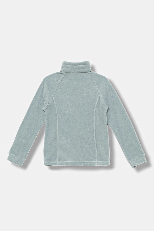 Columbia bluza polarowa Benton Springs 1510631 turkusowy AW25