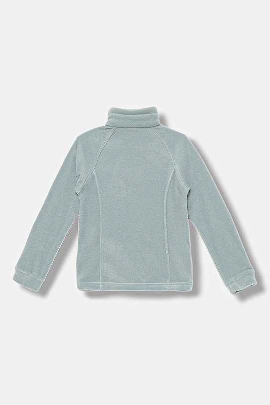 Columbia bluza polarowa Benton Springs 1510631 turkusowy AW25