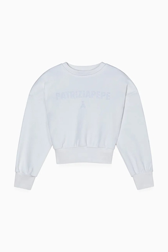 Дитяча кофта Patrizia Pepe J315 інші білий 7M0942