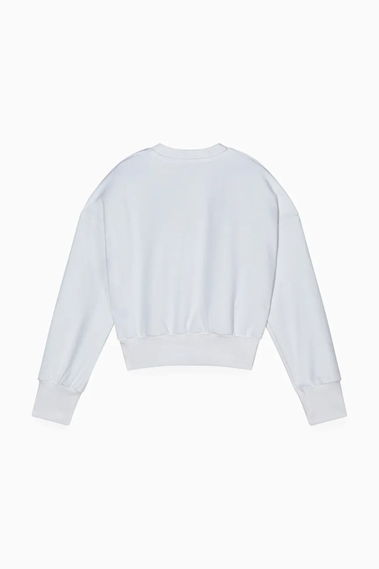 Дитяча кофта Patrizia Pepe J315 7M0942 білий AW25