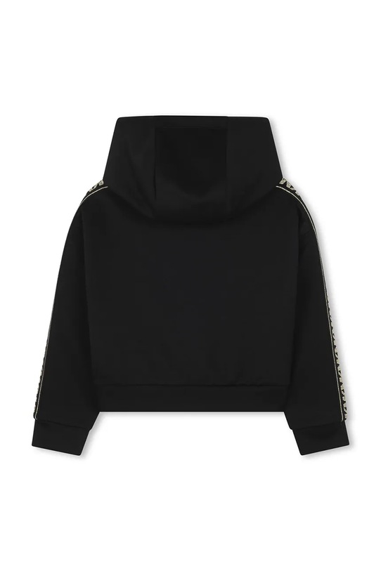 Dziewczynka Michael Kors bluza dziecięca R30478.156 czarny