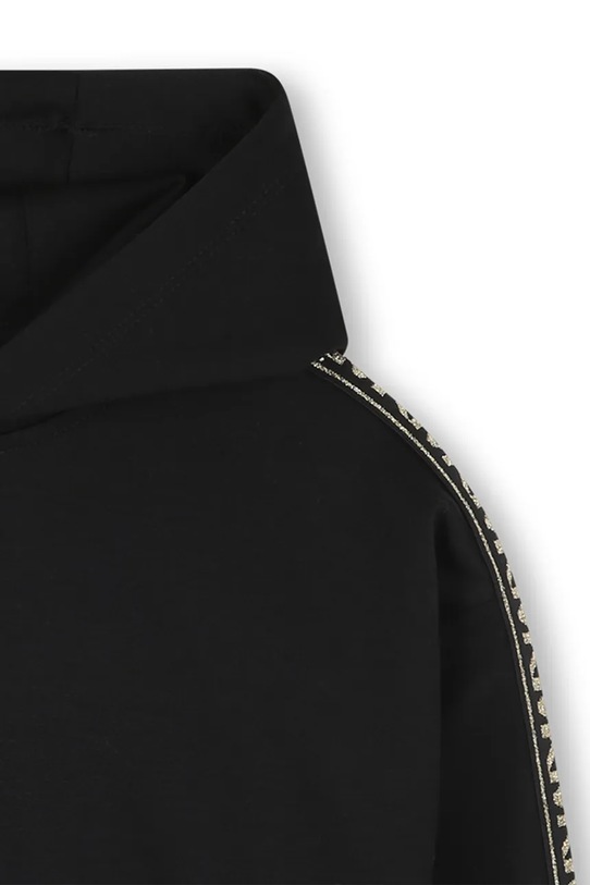 Michael Kors bluza dziecięca czarny R30478.156