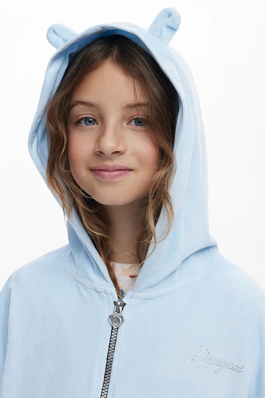 Mikina Desigual 25WGSK10