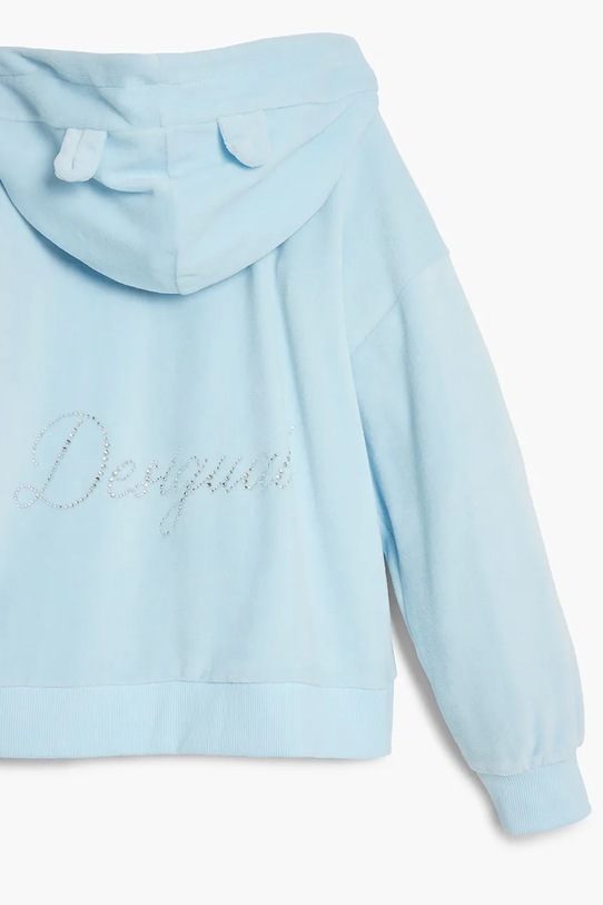 Desigual bluza niebieski 25WGSK10