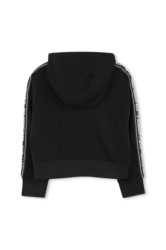 Dziewczynka Karl Lagerfeld bluza dziecięca Z30609.114.150 czarny