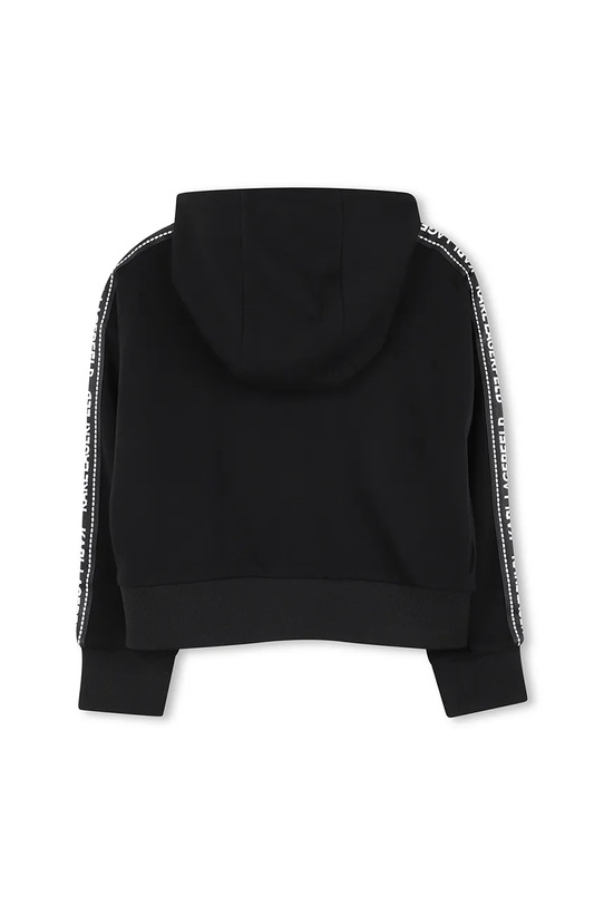 Fete Karl Lagerfeld bluză copii Z30609.156.162 negru