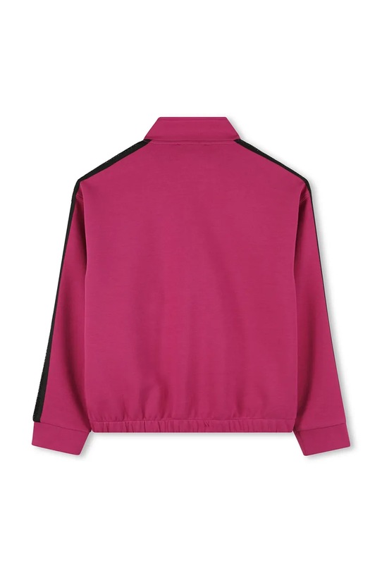 Dziewczynka Karl Lagerfeld bluza dziecięca Z30611.114.150 różowy