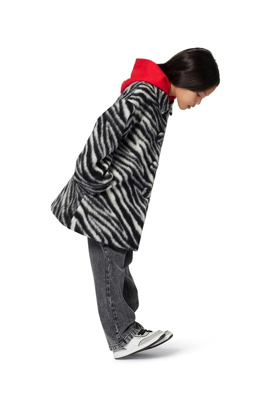 Marc Jacobs hanorac de bumbac pentru copii rosu W60568.114.150