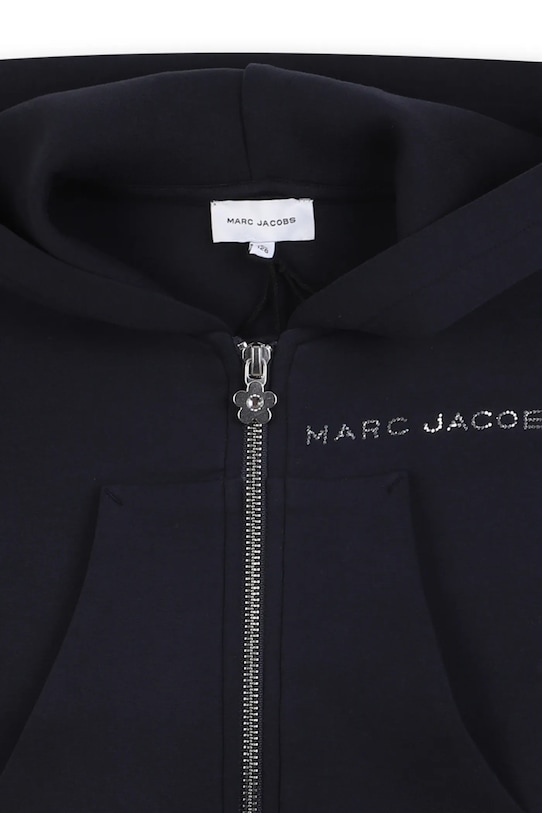 Marc Jacobs bluza dziecięca granatowy W60580.126.150