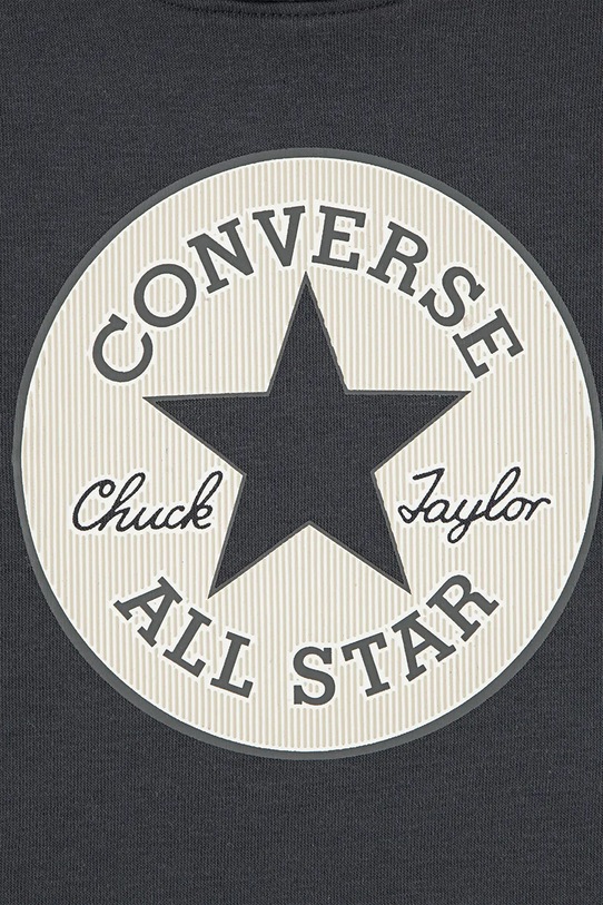 Fete Converse bluză copii 4CH767 gri