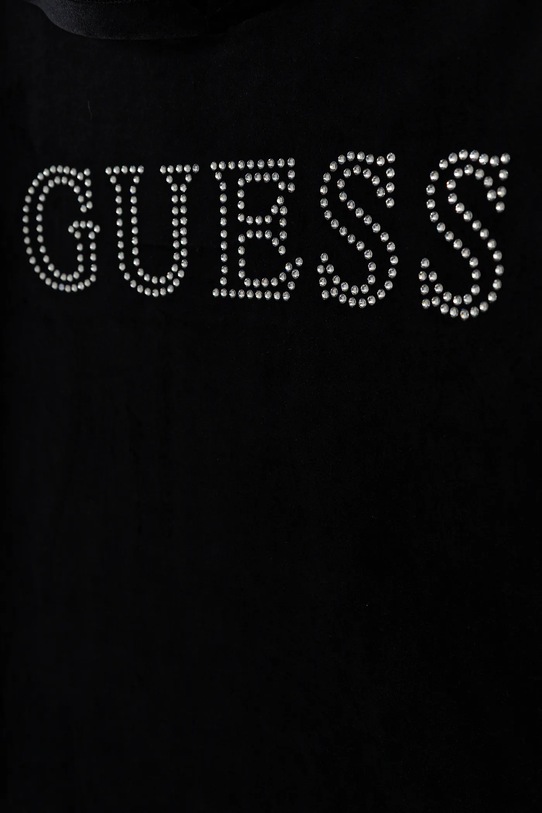 Dziewczynka Guess bluza dziecięca J4YQ27.K0232.9BYA czarny