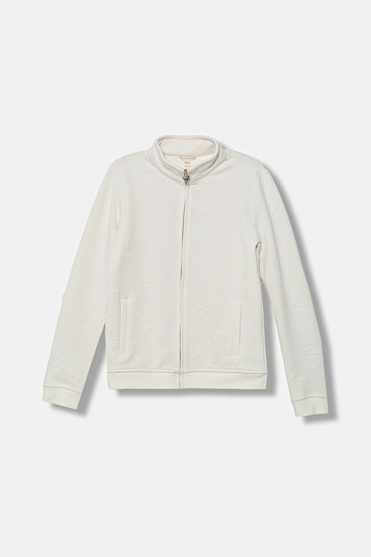 Детская кофта Guess с эластаном белый J5BQ01.K0742.9BYA
