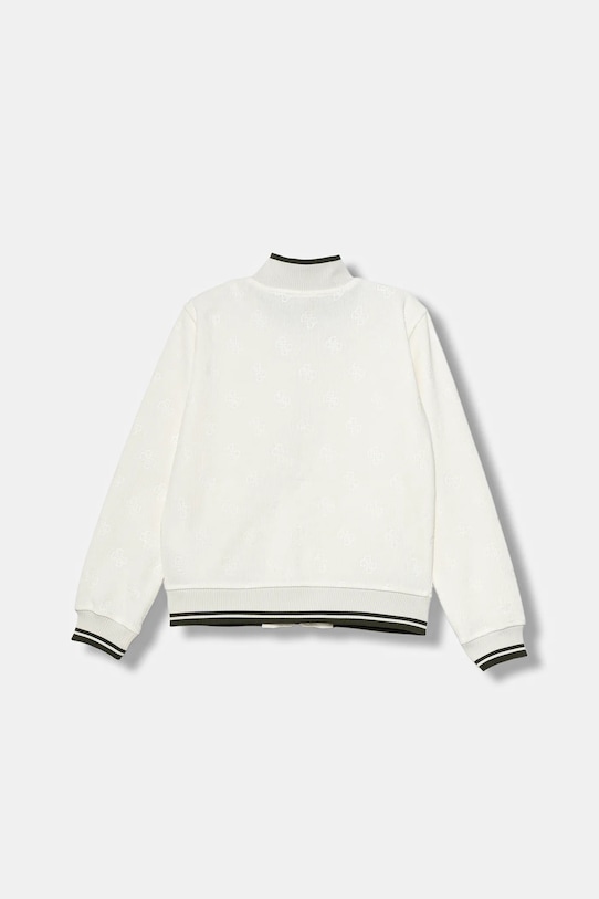 Detská mikina Guess J5BQ23.K1902.9BYA béžová AW25