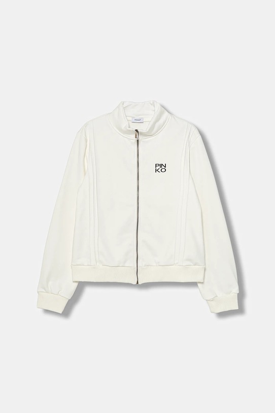 Pinko bluza dziecięca pozostałe biały KFFE010.C.FF013