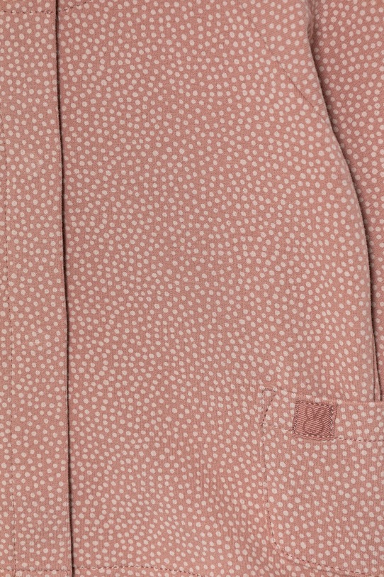 Dziewczynka United Colors of Benetton bluza niemowlęca 37GTA106I.W.seasonal różowy