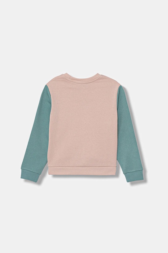 United Colors of Benetton bluza bawełniana 3J70G10JR.P.seasonal biały AW25