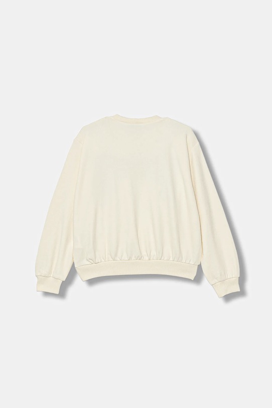 United Colors of Benetton bluza dziecięca 32N4C10PQ.G.seasonal beżowy AW25