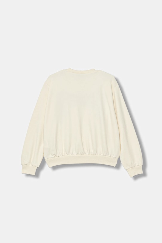 Дитяча кофта United Colors of Benetton 32N4C10PQ.G.seasonal бежевий AW25