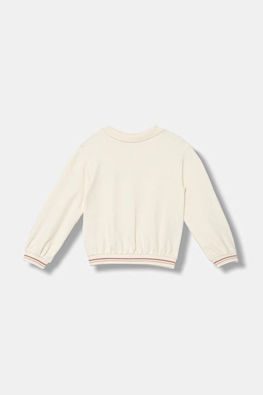 United Colors of Benetton bluză copii 32N4G10KJ.P.seasonal bej AW25