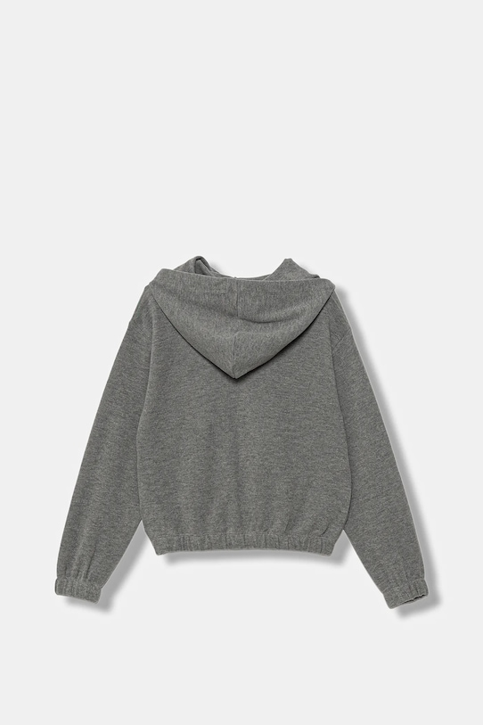 United Colors of Benetton bluza dziecięca 3UODC204X.G.seasonal szary AW25