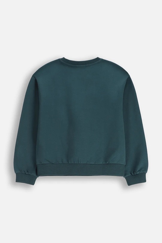 Coccodrillo bluza dziecięca ZC5132101VGA zielony AW25