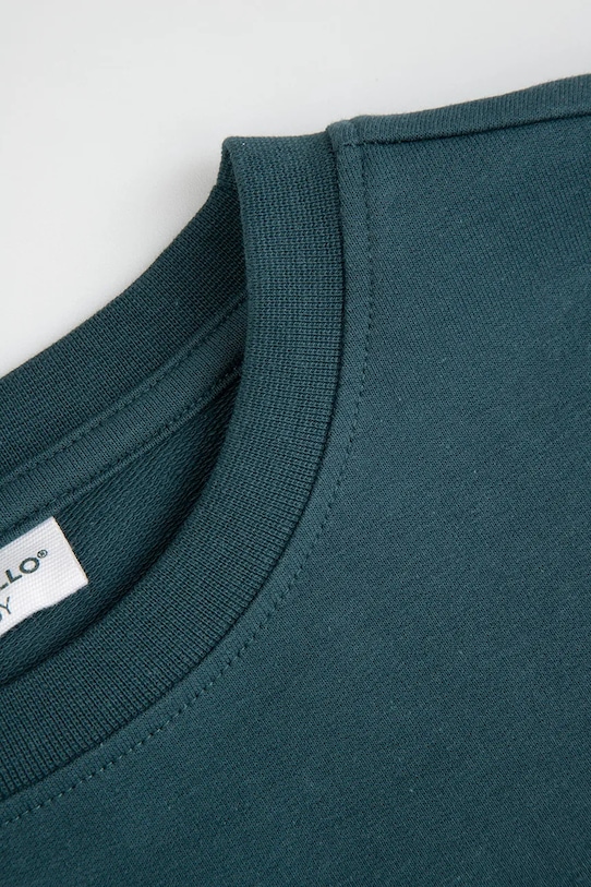 Fete Coccodrillo bluză copii ZC5132101VGA verde