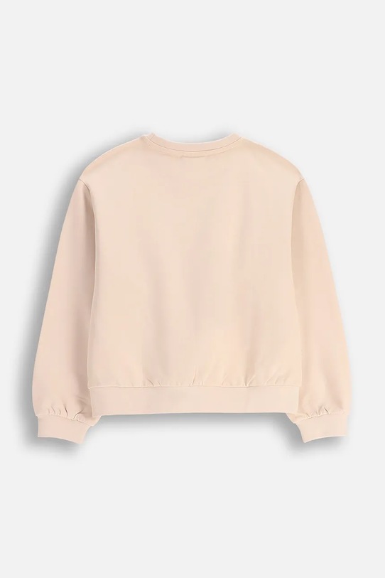 Παιδική μπλούζα Coccodrillo ZC5132101VGA μπεζ AW25