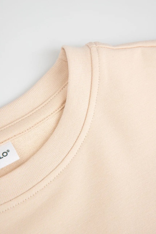 Κοριτσίστικα Παιδική μπλούζα Coccodrillo ZC5132101VGA μπεζ