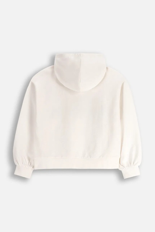 Coccodrillo bluza dziecięca ZC5132301LGW beżowy AW25