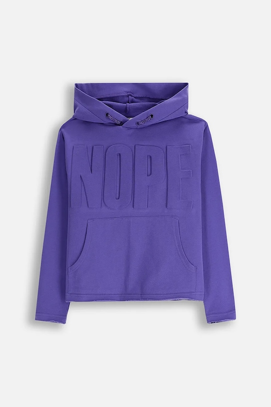 Coccodrillo bluză copii print violet ZC5132301RGJ