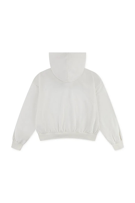 Converse bluza dziecięca z bawełną 4CH859 beżowy AW25