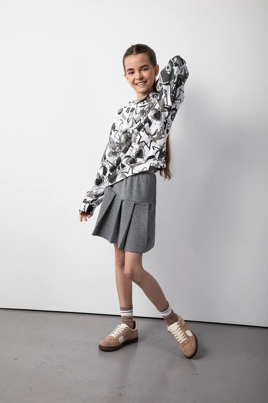 Detská mikina Coccodrillo ZC5132301CGJ