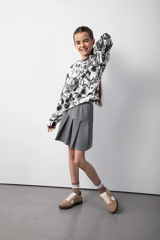 Dětská mikina Coccodrillo ZC5132301CGJ