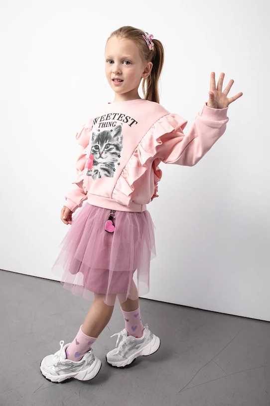 Coccodrillo bluză copii ZC5132101CGK