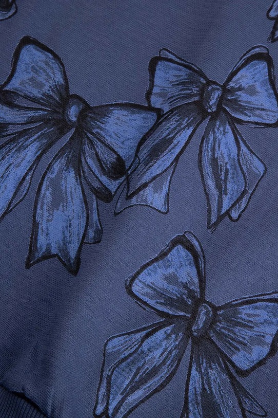 Дитяча кофта Coccodrillo темно-синій ZC5132101FGJ