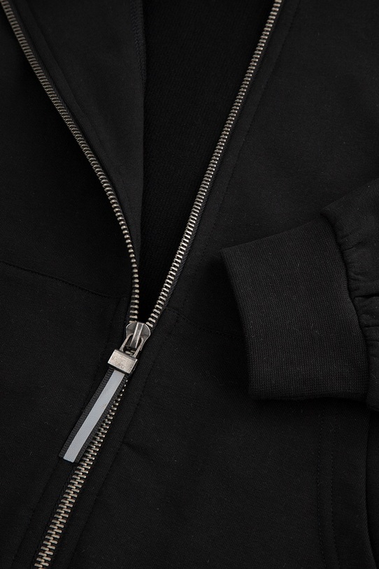 Детская кофта Coccodrillo чёрный ZC5132401RGJ