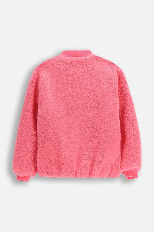 Dziewczynka Coccodrillo bluza ZC5132501RGK różowy