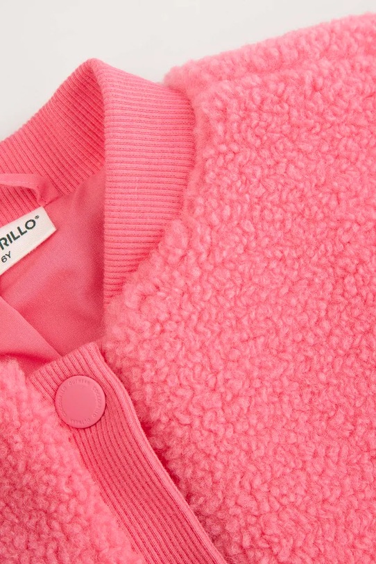 Coccodrillo bluza różowy ZC5132501RGK
