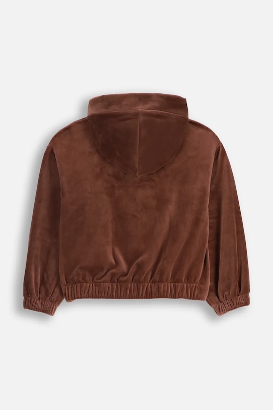 Кофта Coccodrillo ZC5132402CGJ коричневый AW25