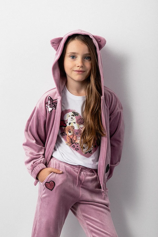 Coccodrillo bluză copii ZC5132401CGK