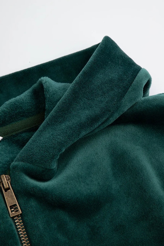 Deklice Pulover Coccodrillo ZC5132401FGJ zelena