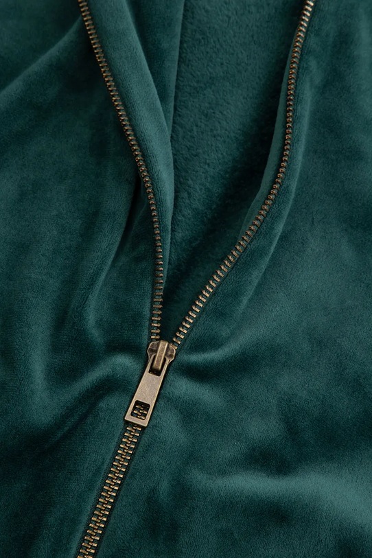 Coccodrillo bluză verde ZC5132401FGJ