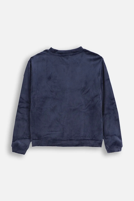 Coccodrillo bluza ZC5132101FGK granatowy AW25