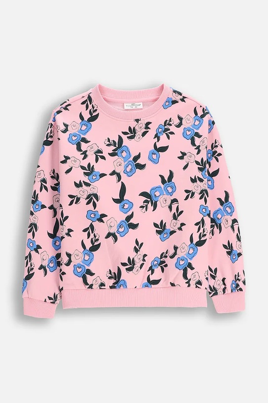 Coccodrillo felpa in cotone bambino/a senza rosa ZC5132102FGK