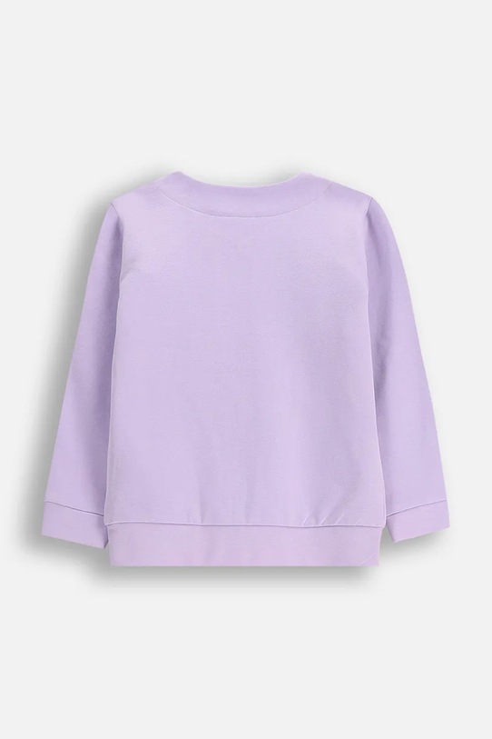Coccodrillo bluză ZC5132202HGN violet AW25